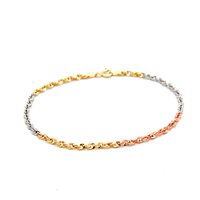 Bracciale Gilma Gioielleria  in Oro BROR-236-286 - BROR-236-286